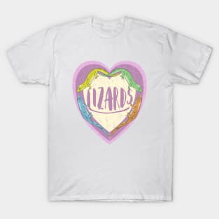 Lizard Love T-Shirt